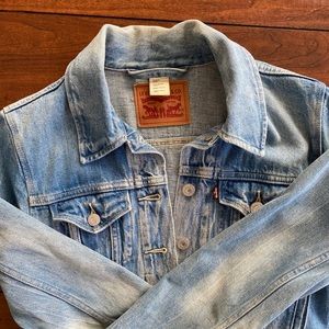Levi’s Authentic Trucker Jacket